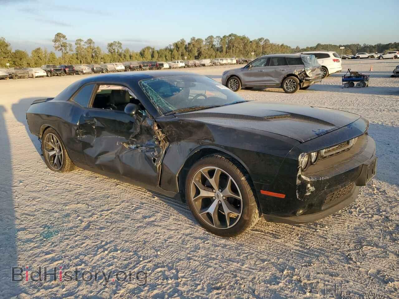2017 DODGE CHALLENGER - VIN: 2C3CDZAG1HH626170 - Фото 4