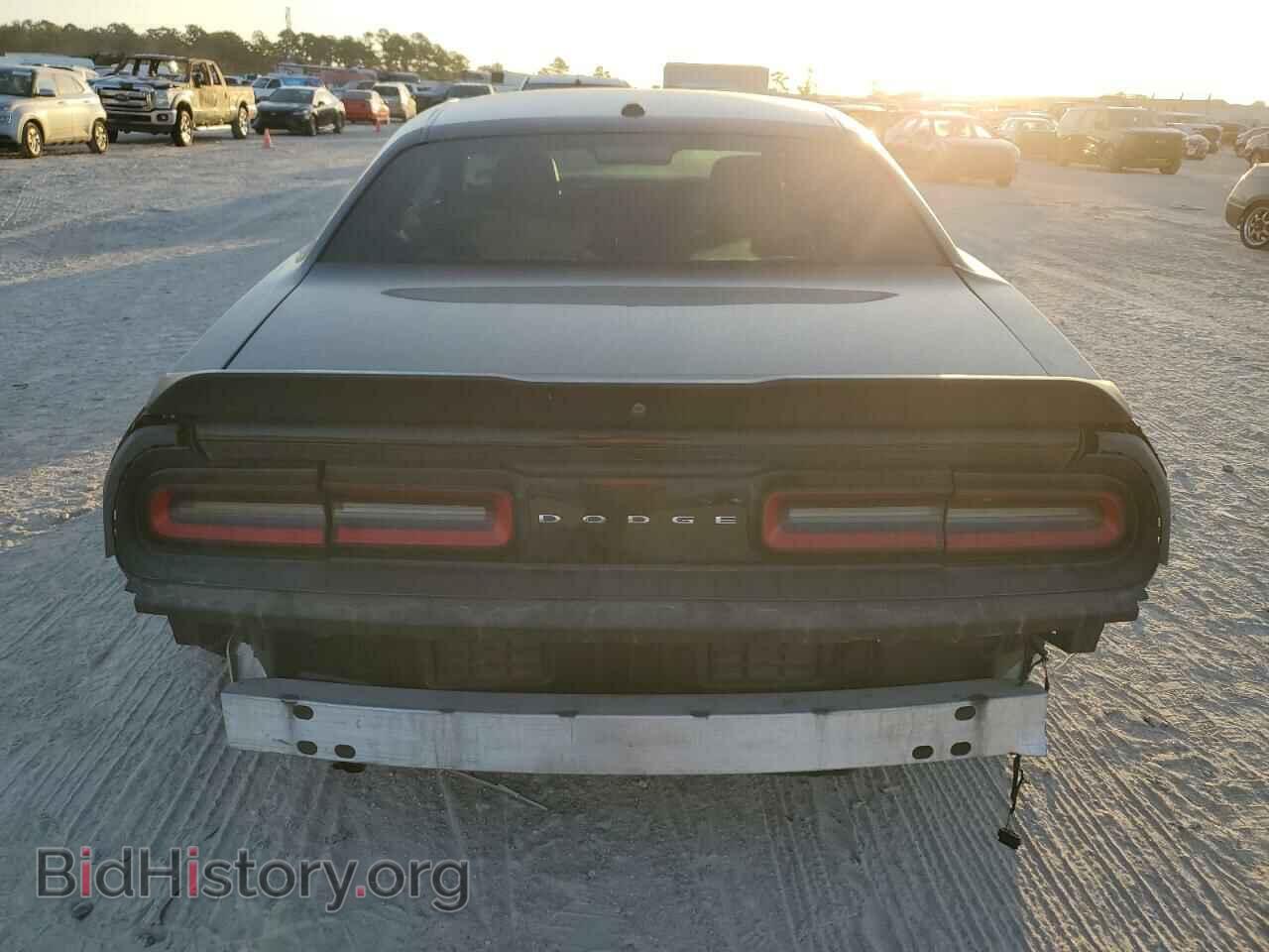 2017 DODGE CHALLENGER - VIN: 2C3CDZAG1HH626170 - Фото 6