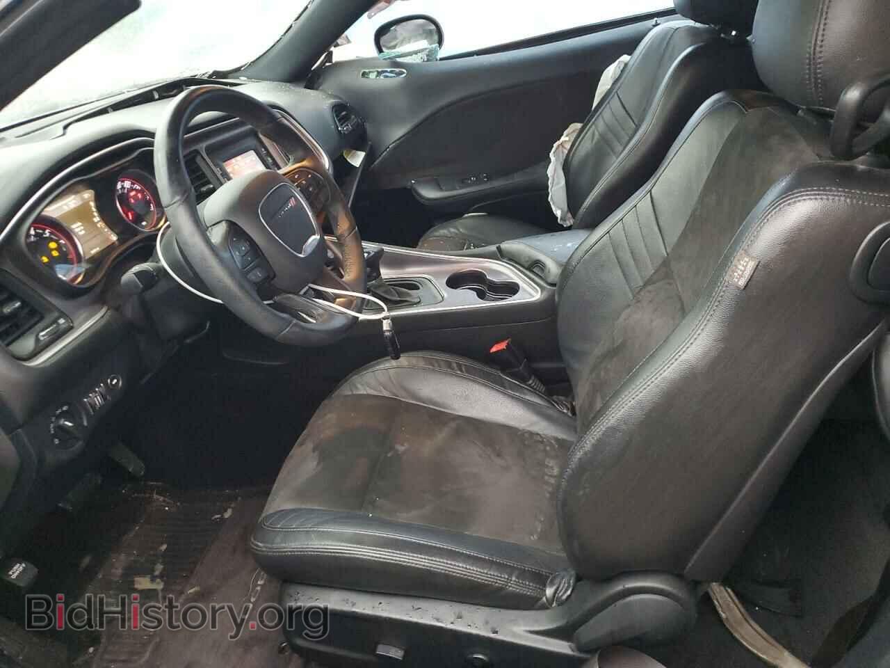 2017 DODGE CHALLENGER - VIN: 2C3CDZAG1HH626170 - Фото 7