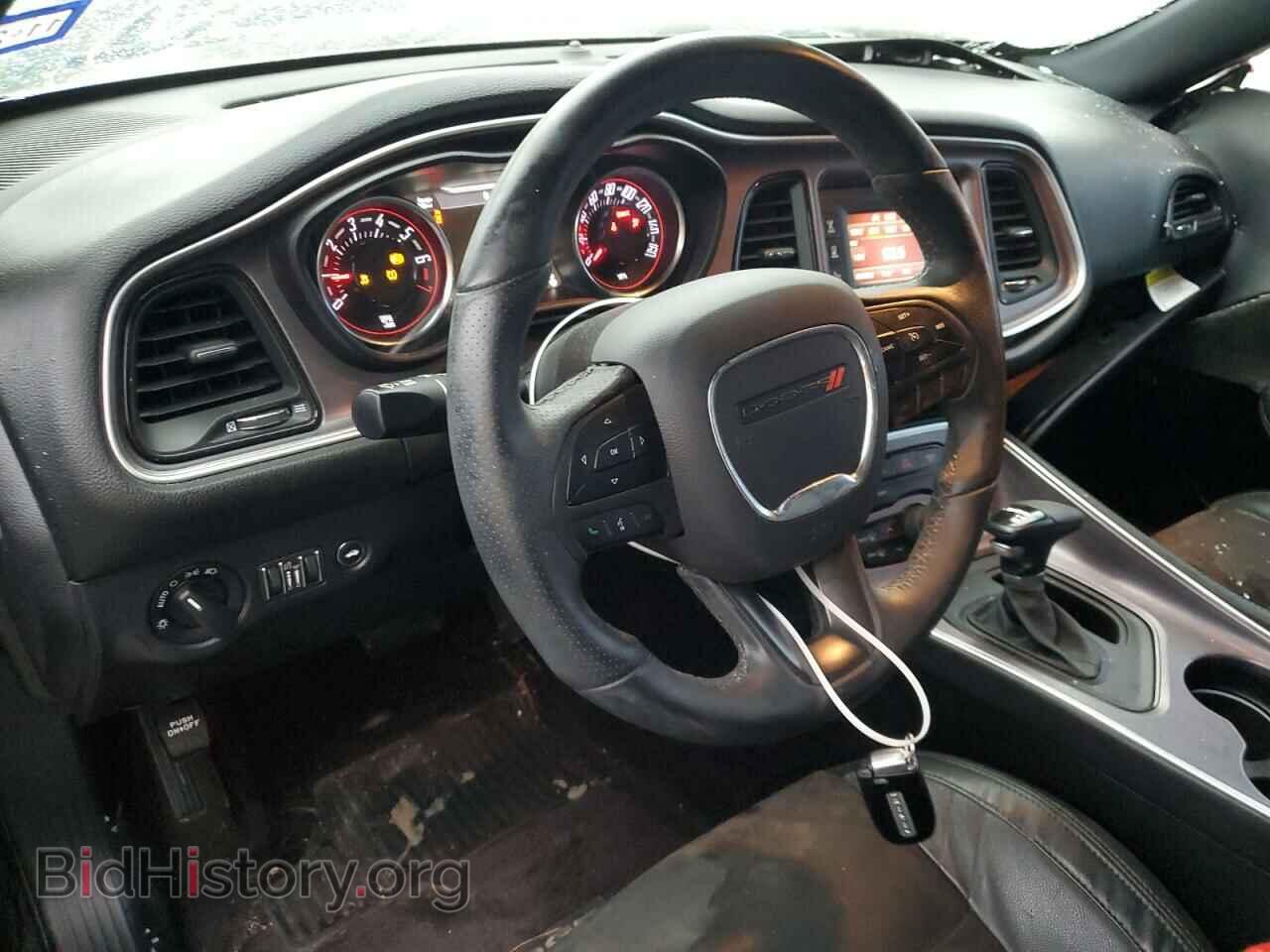 2017 DODGE CHALLENGER - VIN: 2C3CDZAG1HH626170 - Фото 8
