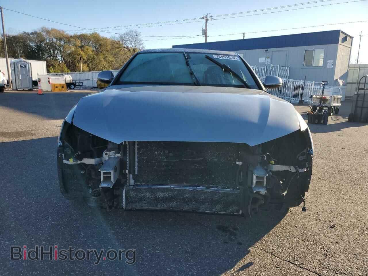 2016 AUDI A6 - VIN: WAUFGAFC7GN148475 - Фото 5