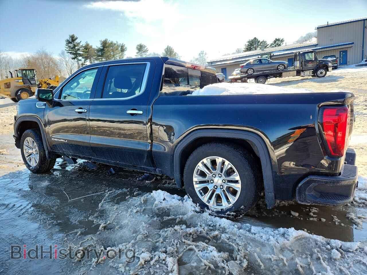 2023 GMC SIERRA - VIN: 3GTUUGED4PG333253 - Фото 2