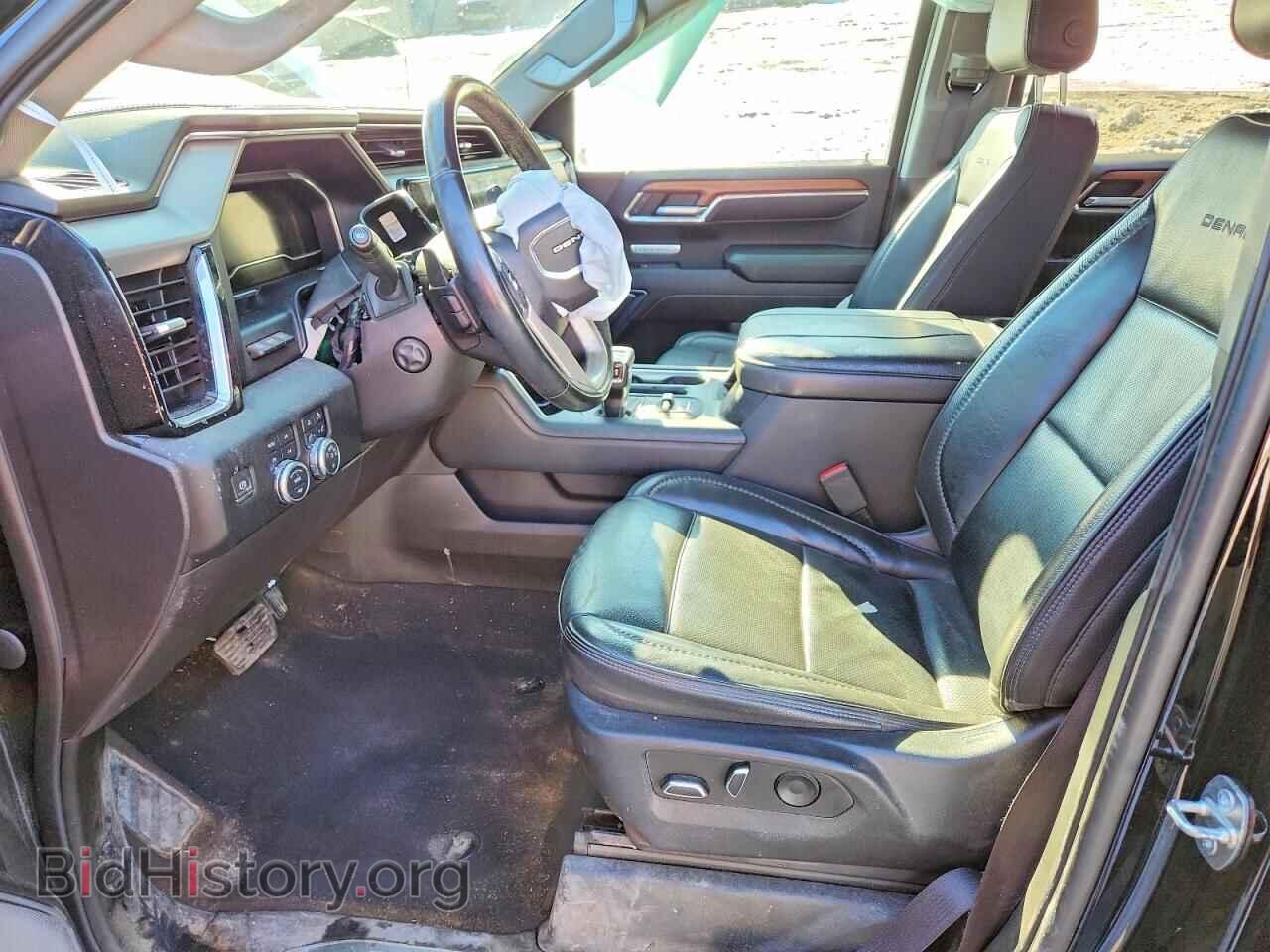 2023 GMC SIERRA - VIN: 3GTUUGED4PG333253 - Фото 7