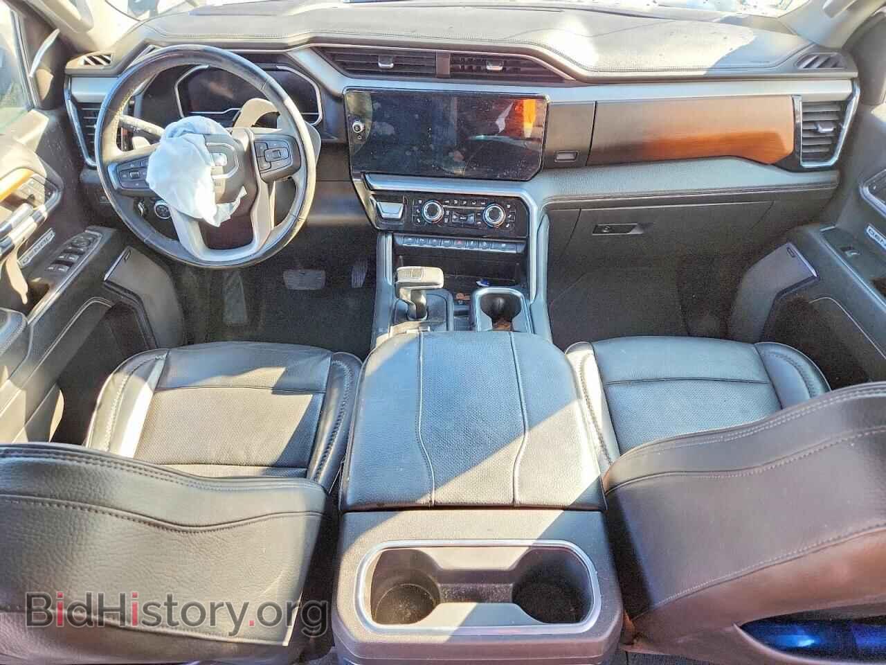 2023 GMC SIERRA - VIN: 3GTUUGED4PG333253 - Фото 8