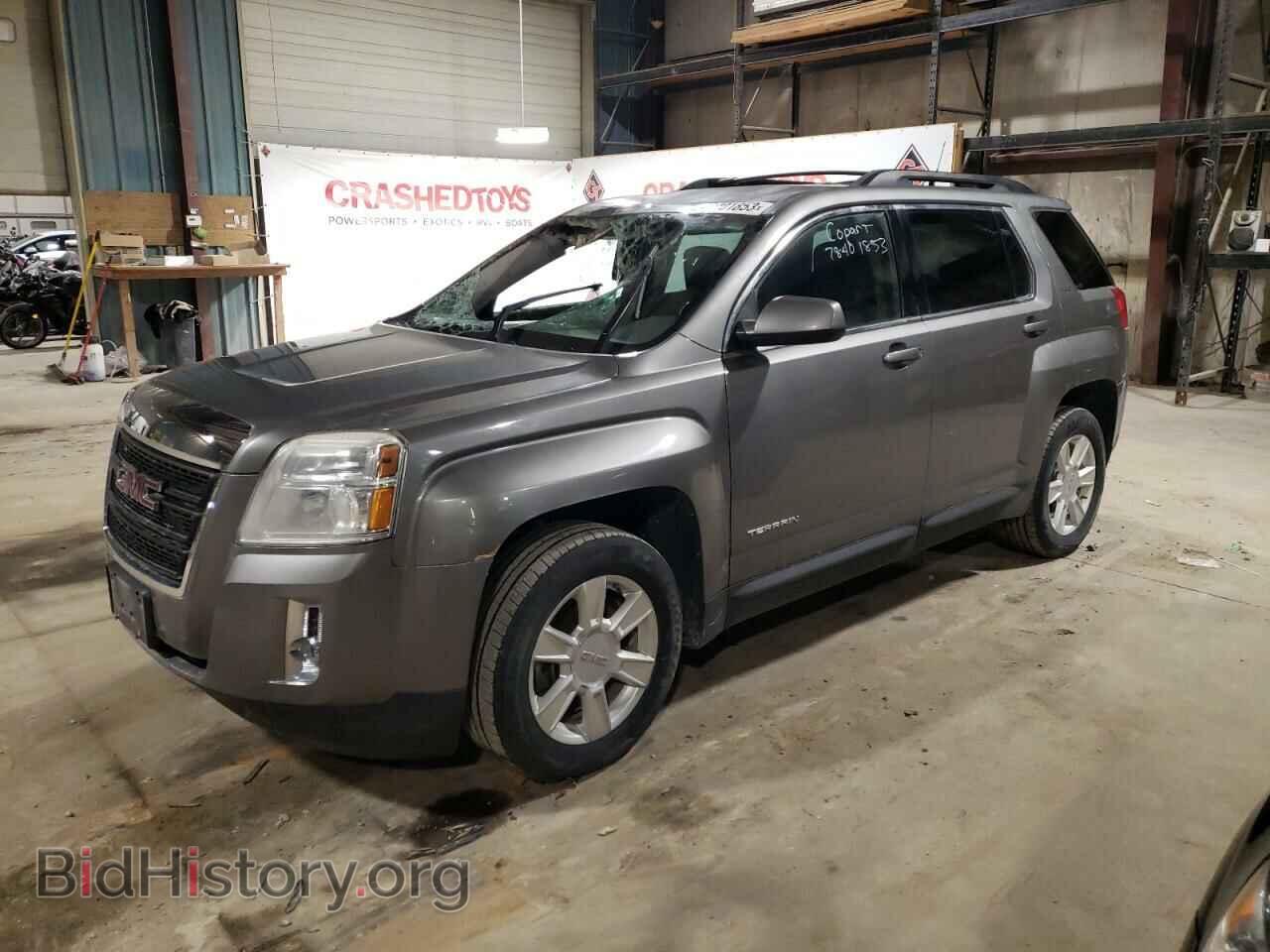 Фотография 2GKFLTEK5C6341388 - GMC TERRAIN 2012