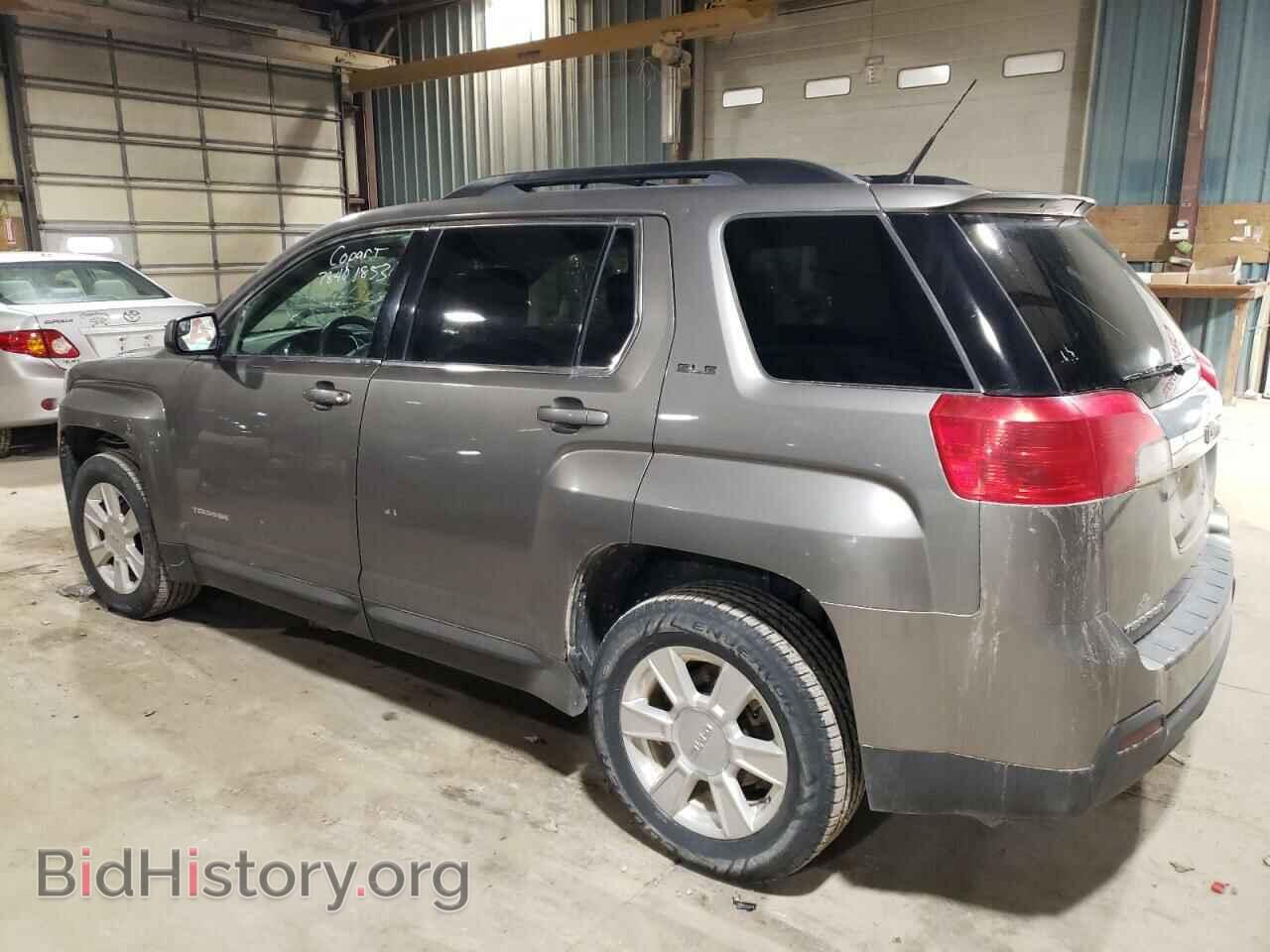 2012 GMC TERRAIN - VIN: 2GKFLTEK5C6341388 - Photo 2