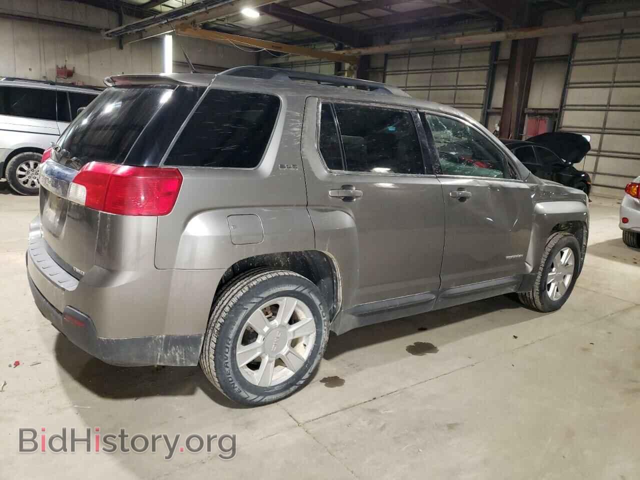 2012 GMC TERRAIN - VIN: 2GKFLTEK5C6341388 - Photo 3