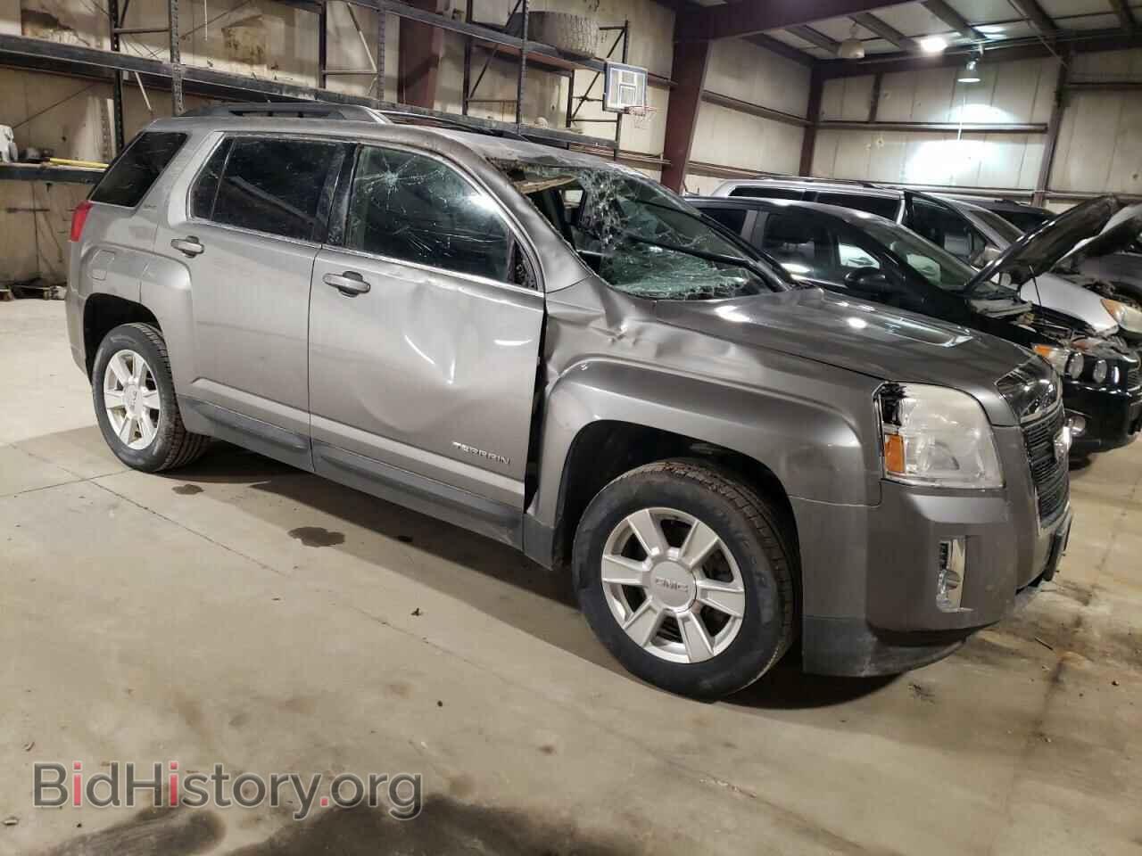 2012 GMC TERRAIN - VIN: 2GKFLTEK5C6341388 - Photo 4