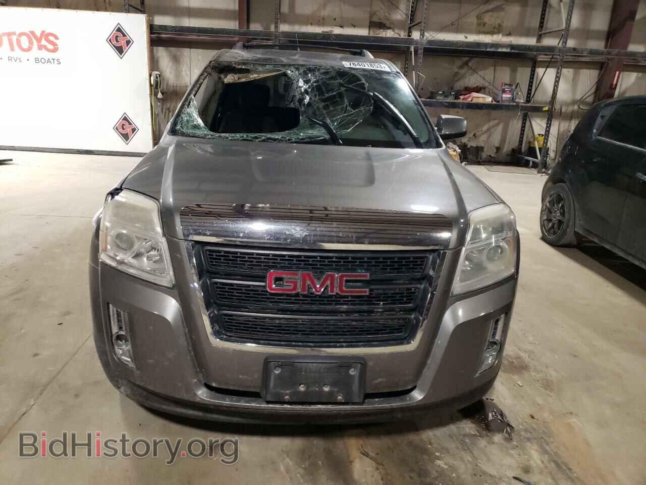 2012 GMC TERRAIN - VIN: 2GKFLTEK5C6341388 - Photo 5