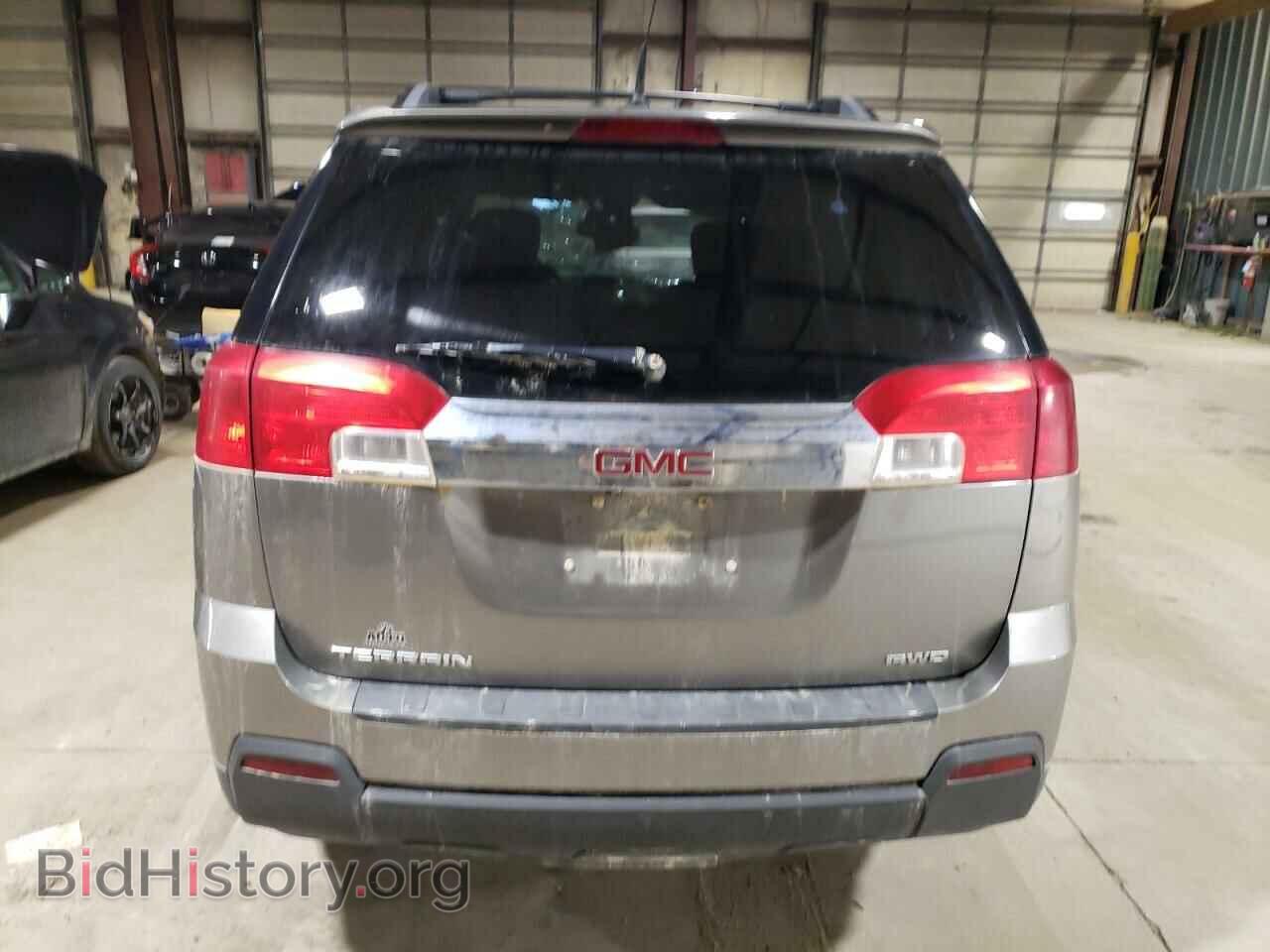 2012 GMC TERRAIN - VIN: 2GKFLTEK5C6341388 - Photo 6