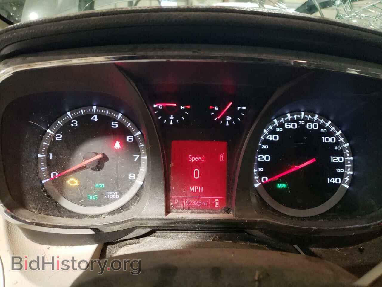 2012 GMC TERRAIN - VIN: 2GKFLTEK5C6341388 - Photo 9