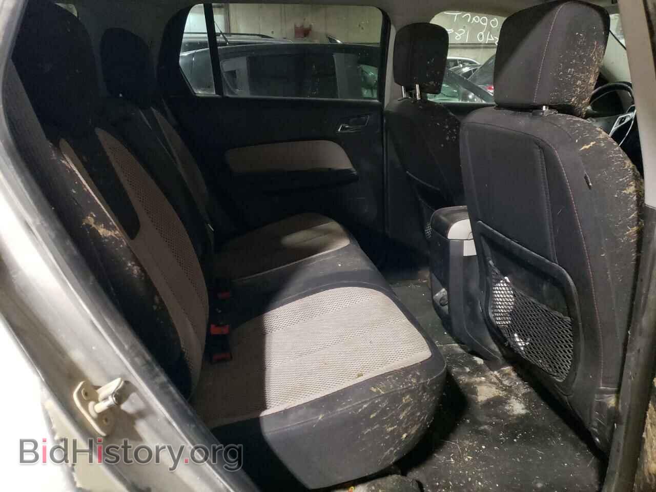 2012 GMC TERRAIN - VIN: 2GKFLTEK5C6341388 - Photo 10