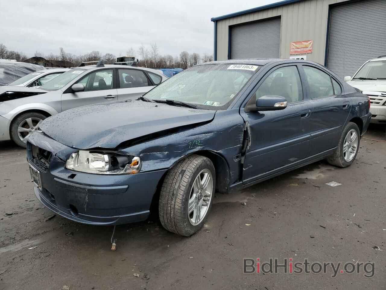 Photo YV1RS592582699476 - VOLVO S60 2008