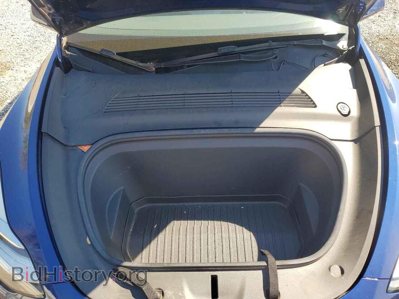 2021 TESLA MODEL Y - VIN: 5YJYGDEE2MF297628 - Photo 11