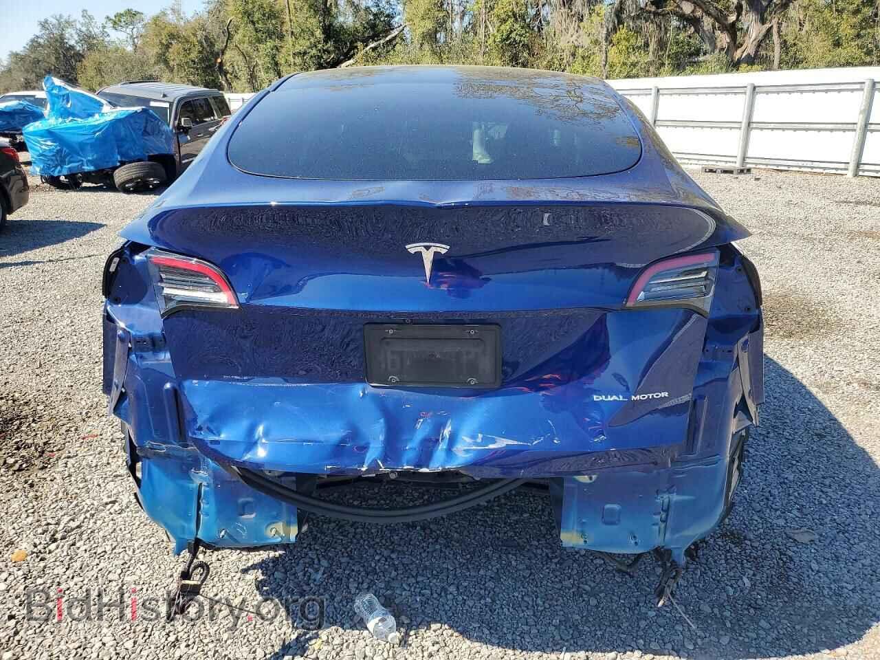 2021 TESLA MODEL Y - VIN: 5YJYGDEE2MF297628 - Photo 6