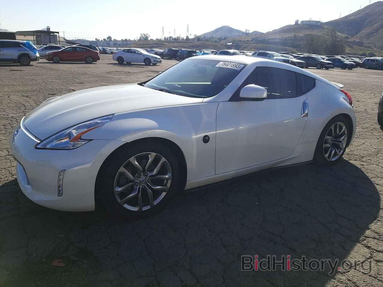 Фотография JN1AZ4EH9EM631655 - NISSAN 370Z 2014