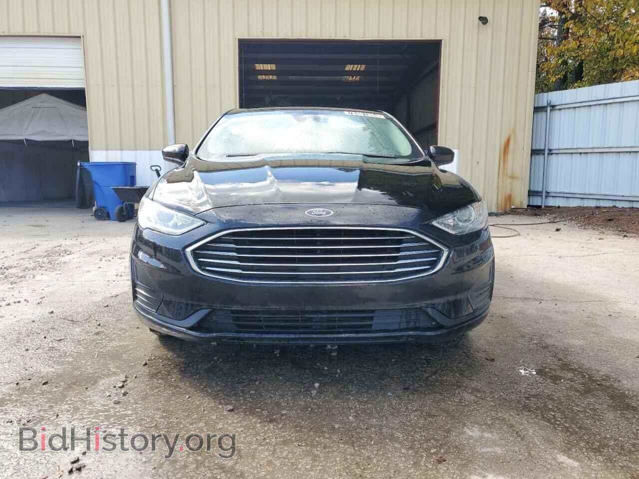 2020 FORD FUSION - VIN: 3FA6P0T92LR180608 - Фото 5