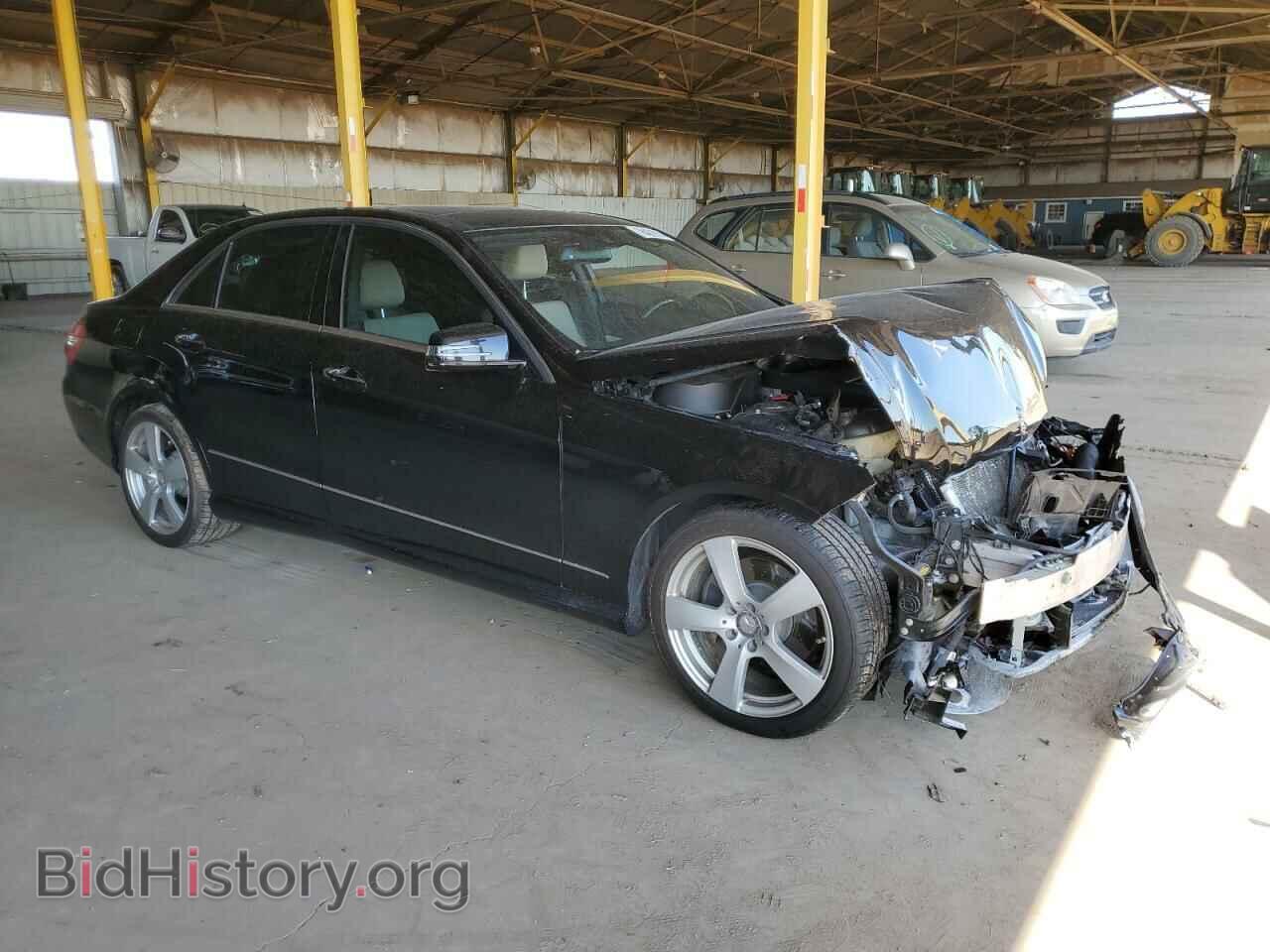 2010 MERCEDES-BENZ E-CLASS - VIN: WDDHF5GBXAA218745 - Фото 4