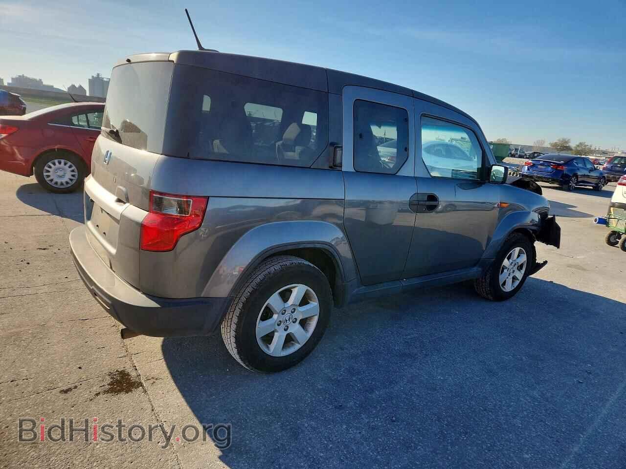 2011 HONDA ELEMENT - VIN: 5J6YH2H75BL000368 - Photo 3