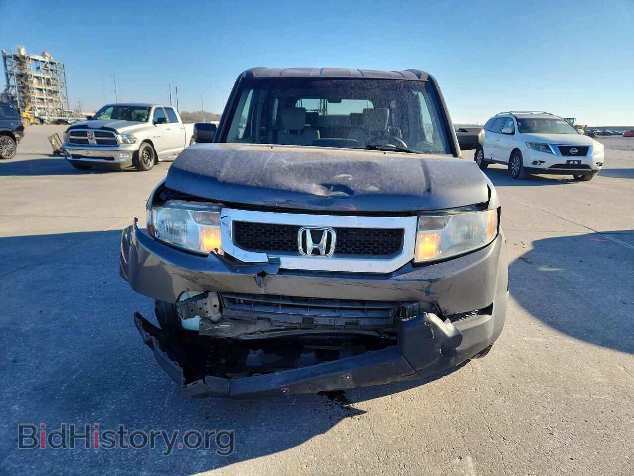 2011 HONDA ELEMENT - VIN: 5J6YH2H75BL000368 - Photo 5