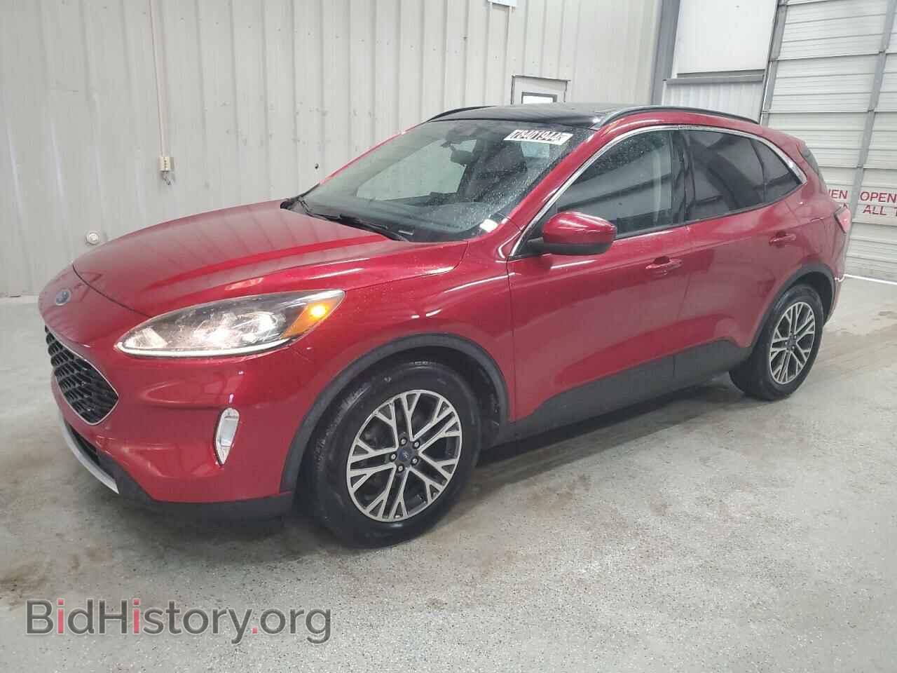 Photo 1FMCU0H68LUA24436 - FORD ESCAPE 2020