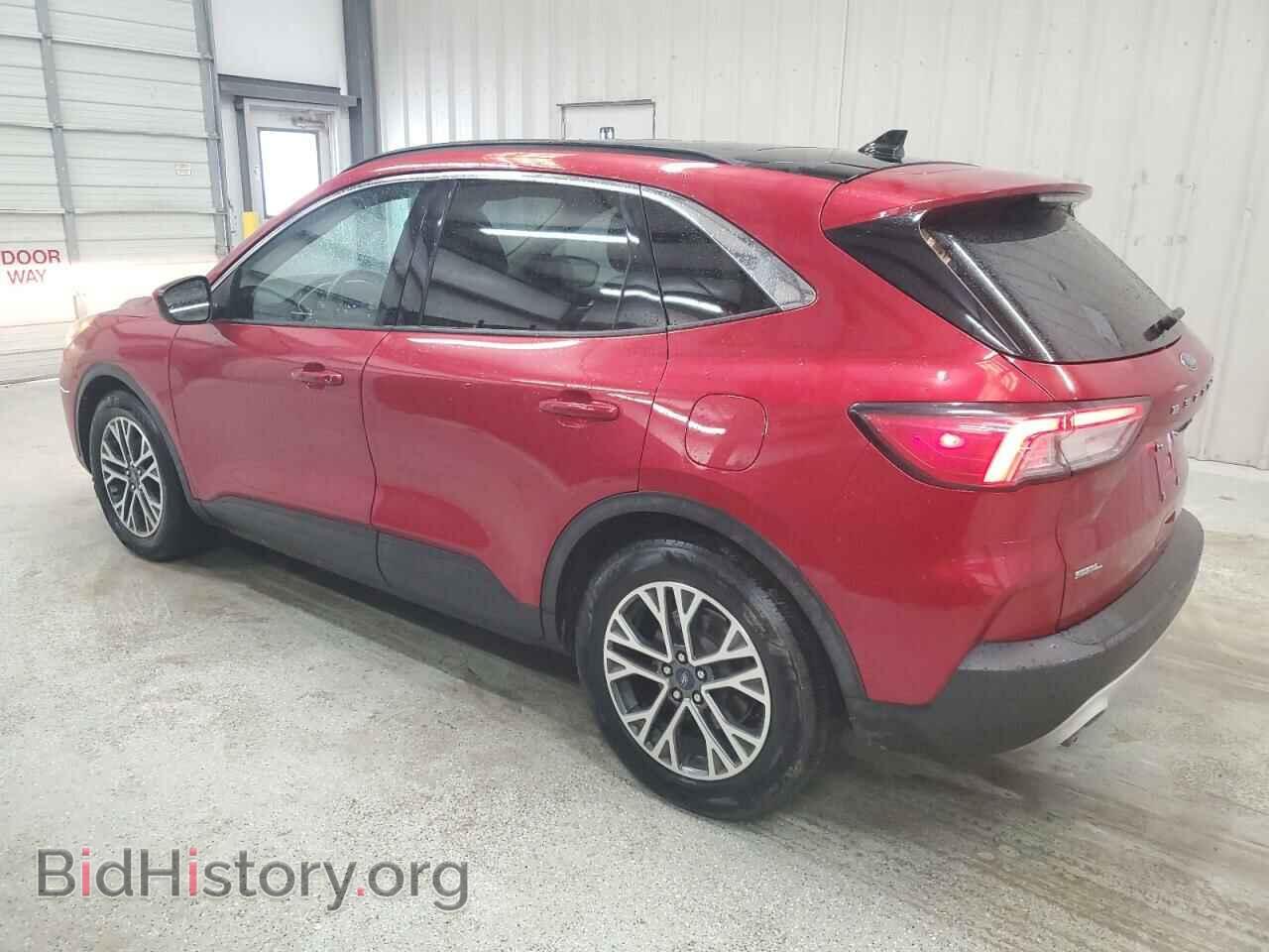 2020 FORD ESCAPE - VIN: 1FMCU0H68LUA24436 - Photo 2