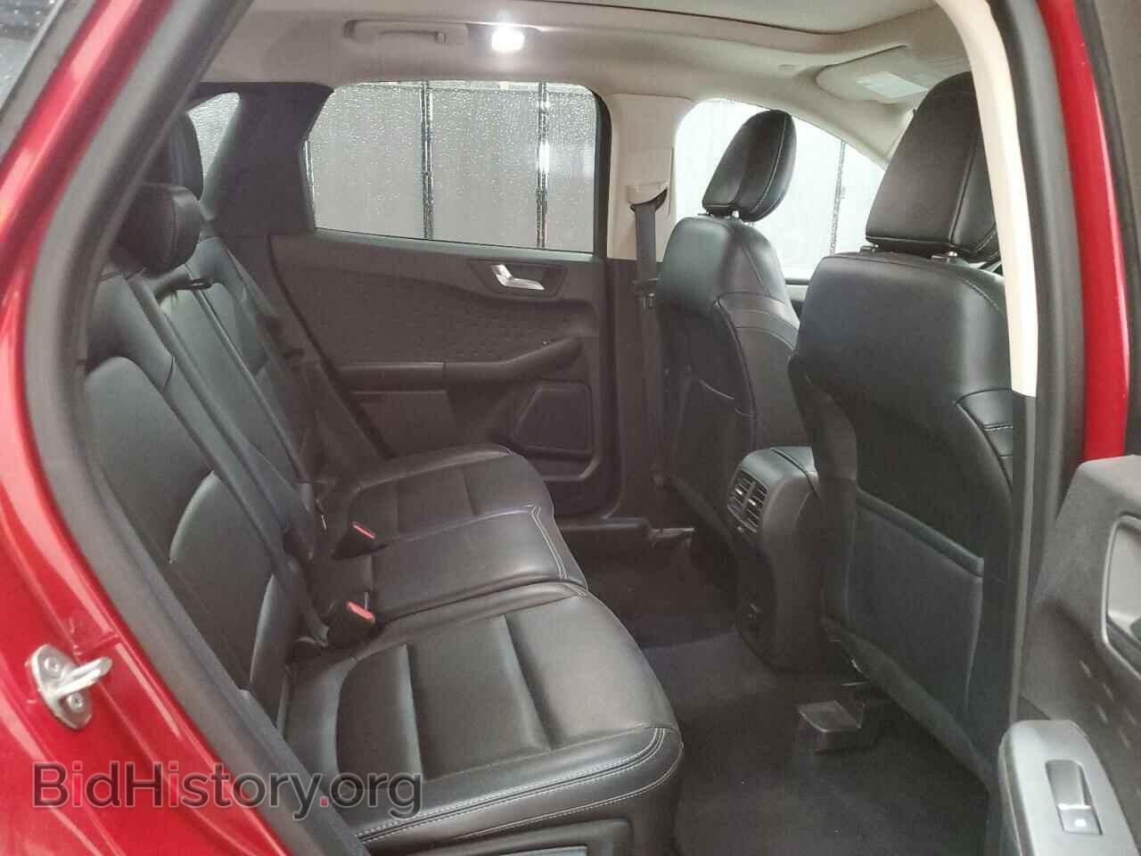 2020 FORD ESCAPE - VIN: 1FMCU0H68LUA24436 - Photo 11