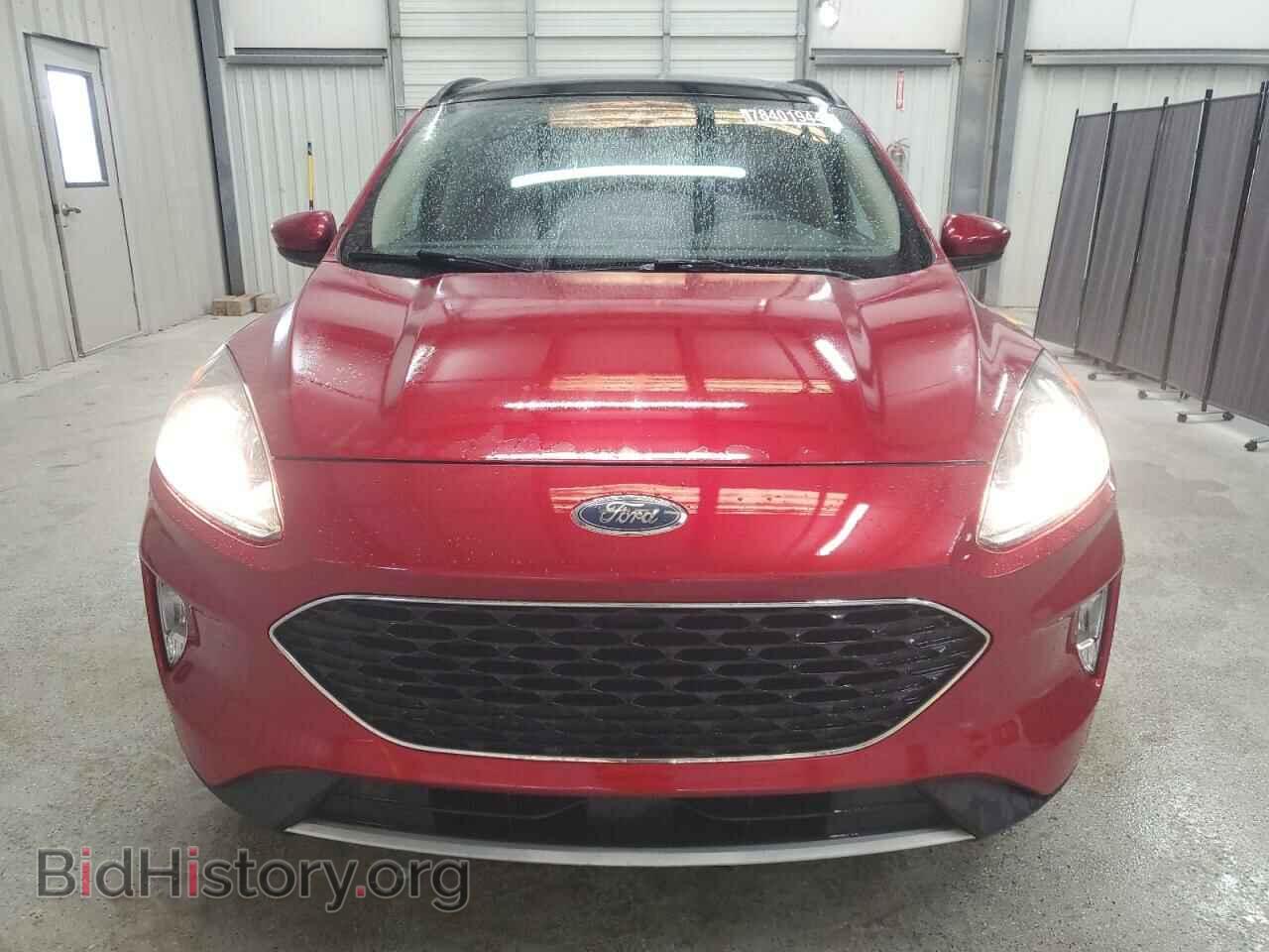 2020 FORD ESCAPE - VIN: 1FMCU0H68LUA24436 - Photo 5