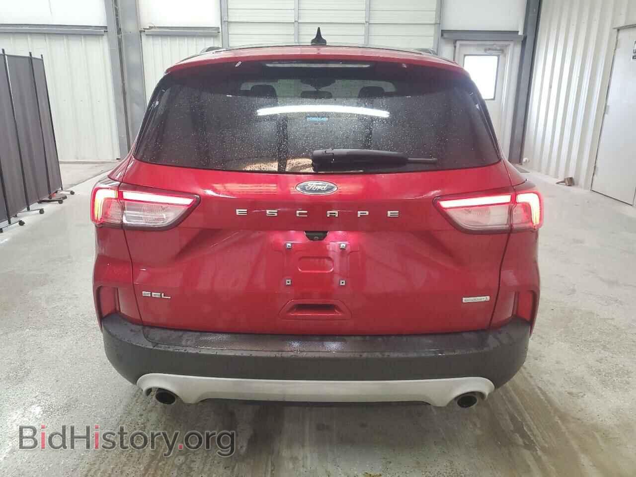 2020 FORD ESCAPE - VIN: 1FMCU0H68LUA24436 - Photo 6