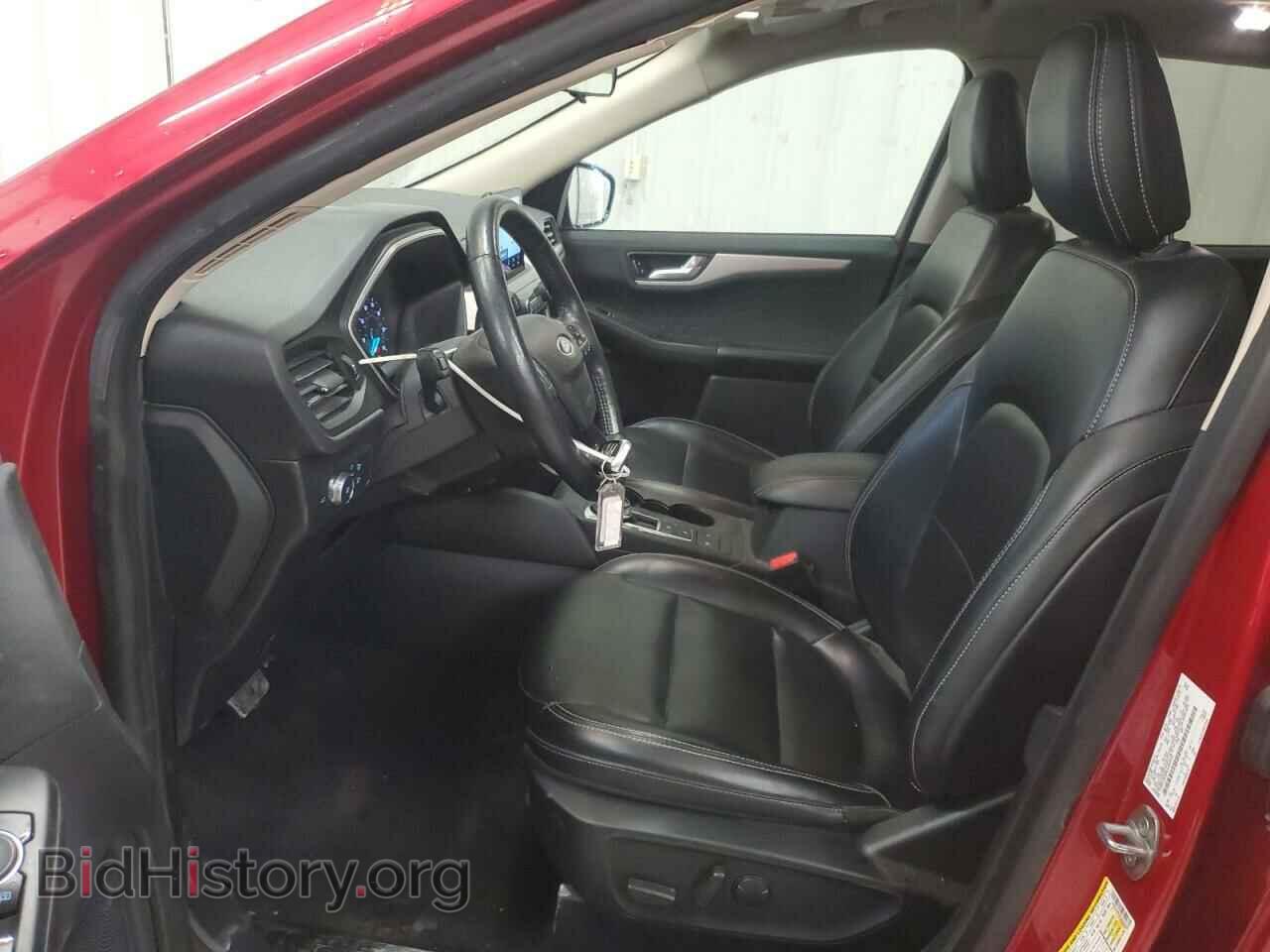 2020 FORD ESCAPE - VIN: 1FMCU0H68LUA24436 - Photo 7