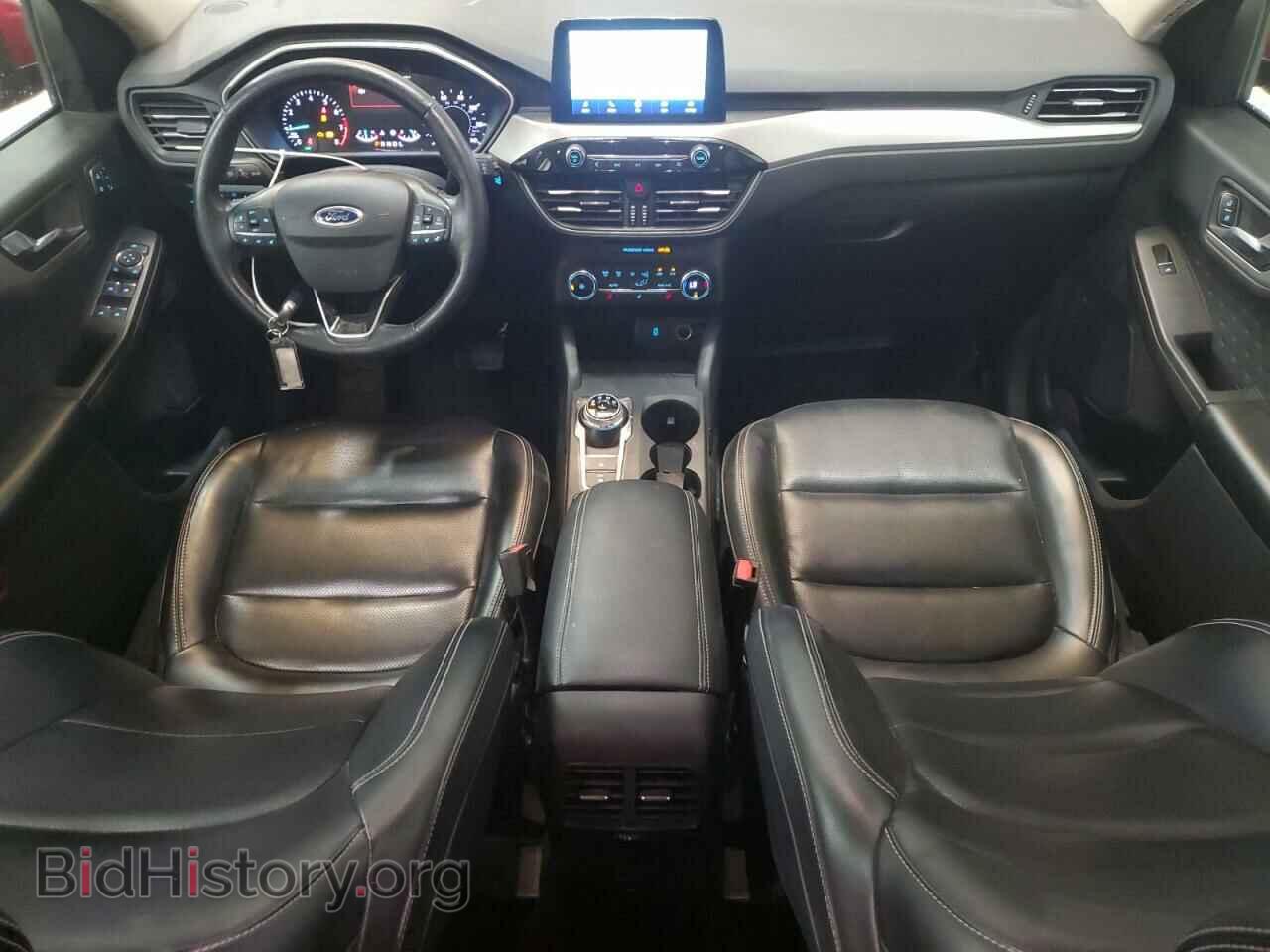 2020 FORD ESCAPE - VIN: 1FMCU0H68LUA24436 - Photo 8