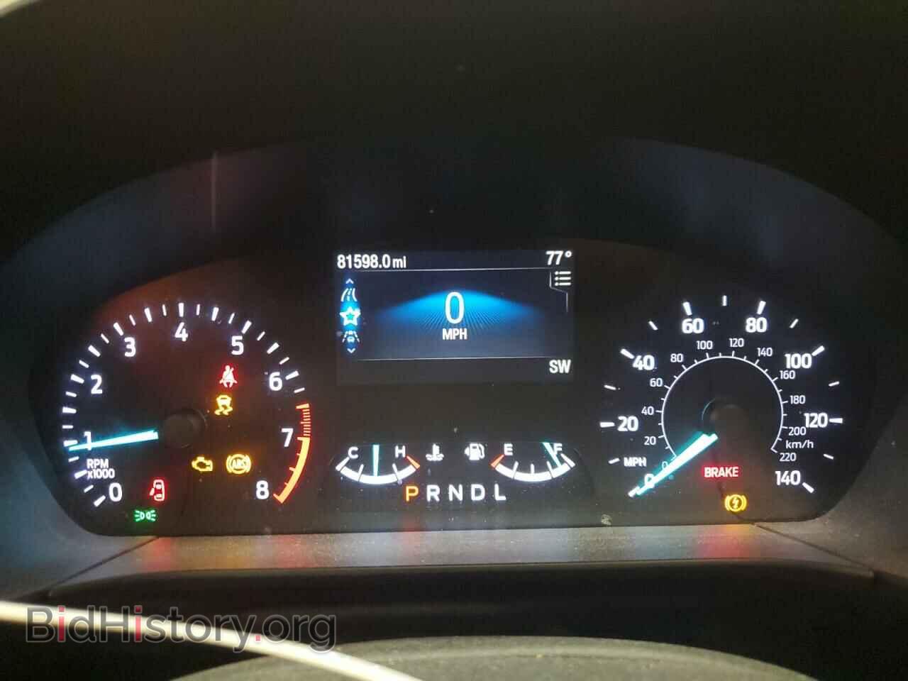 2020 FORD ESCAPE - VIN: 1FMCU0H68LUA24436 - Photo 9