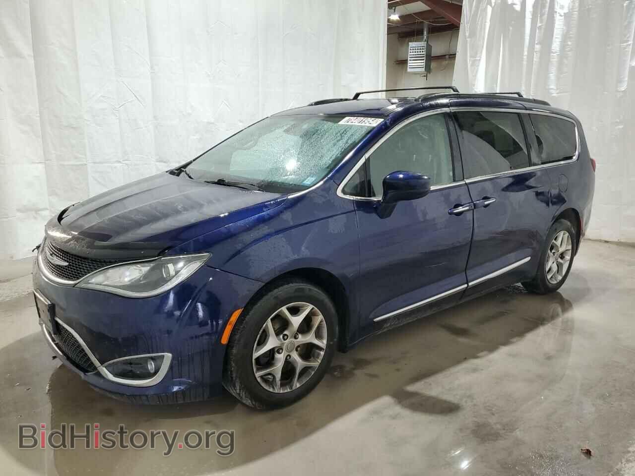 Фотография 2C4RC1BG3HR513937 - CHRYSLER PACIFICA 2017