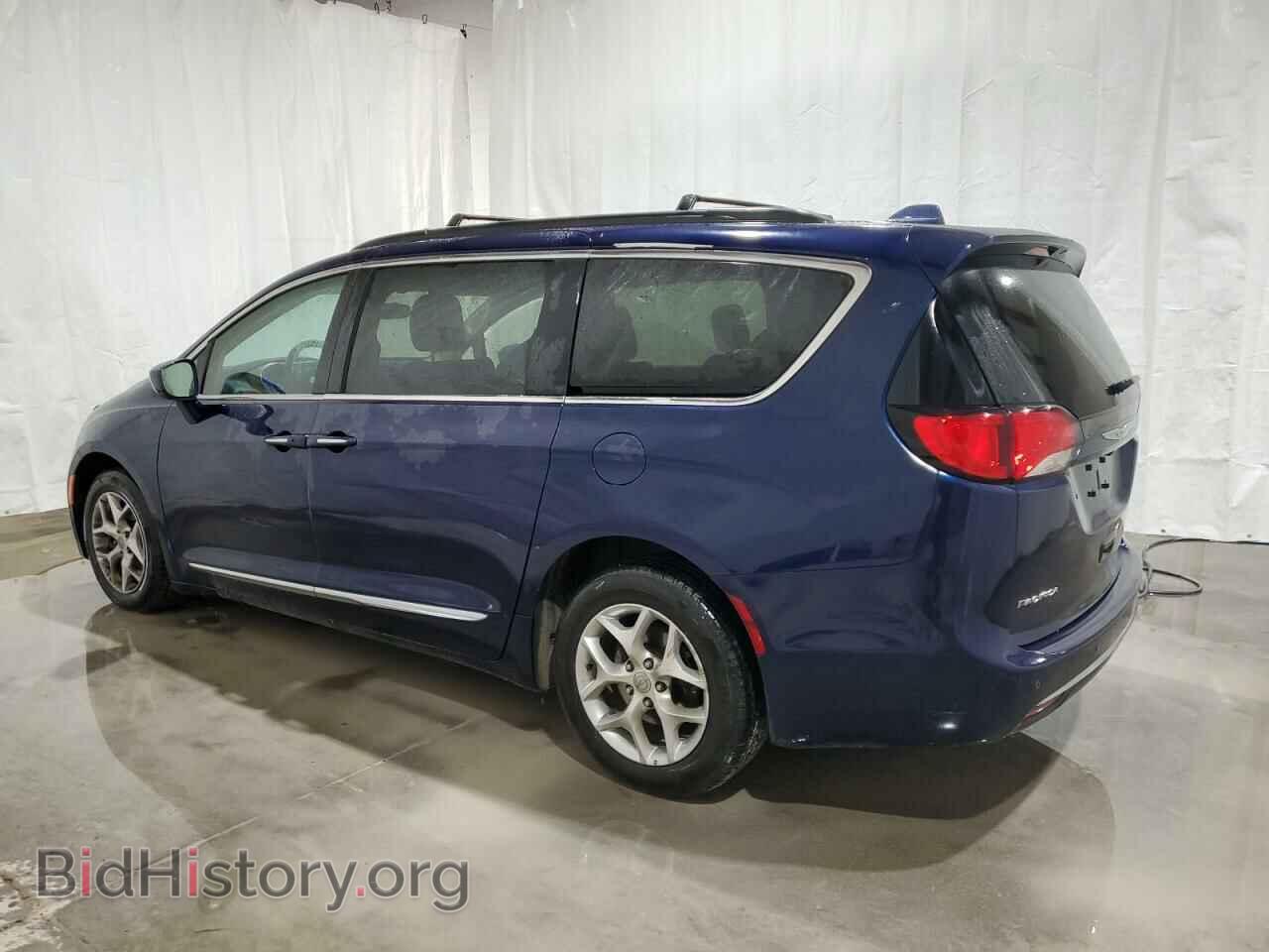 2017 CHRYSLER PACIFICA - VIN: 2C4RC1BG3HR513937 - Фото 2