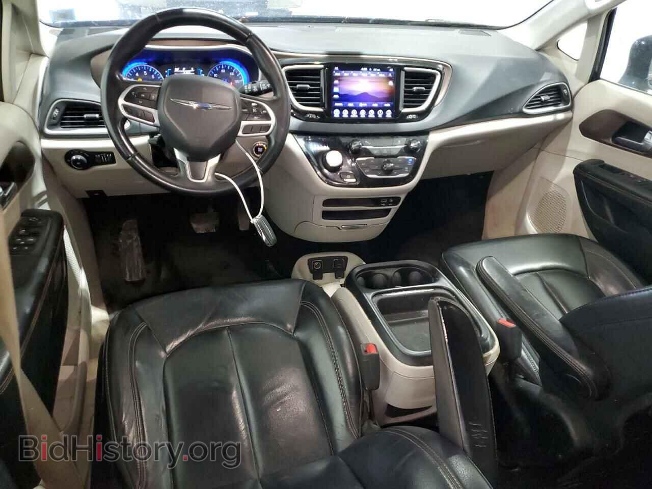 2017 CHRYSLER PACIFICA - VIN: 2C4RC1BG3HR513937 - Фото 8
