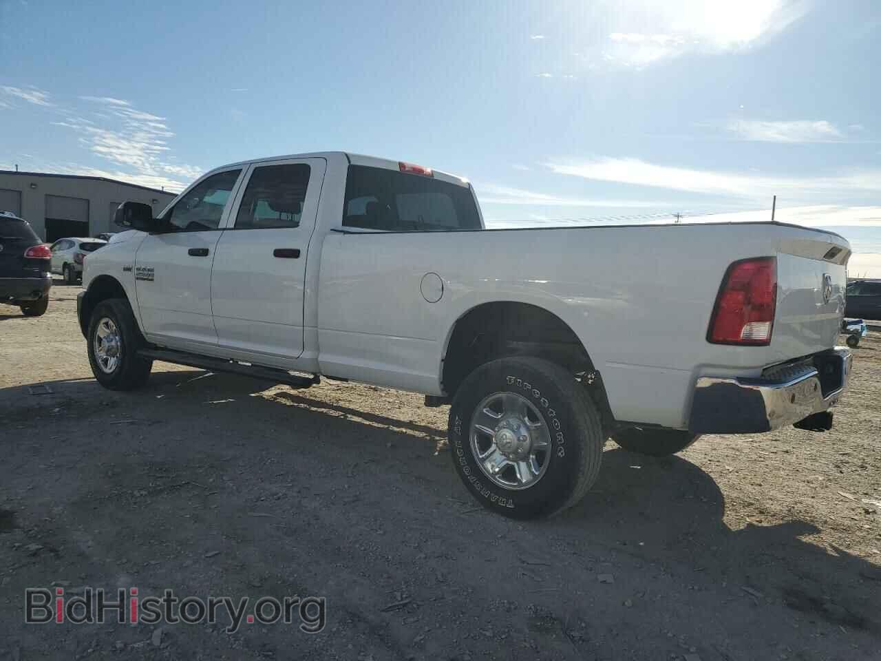 2017 RAM All Models - VIN: 3C7WR5HJ2HG514095 - Фото 2