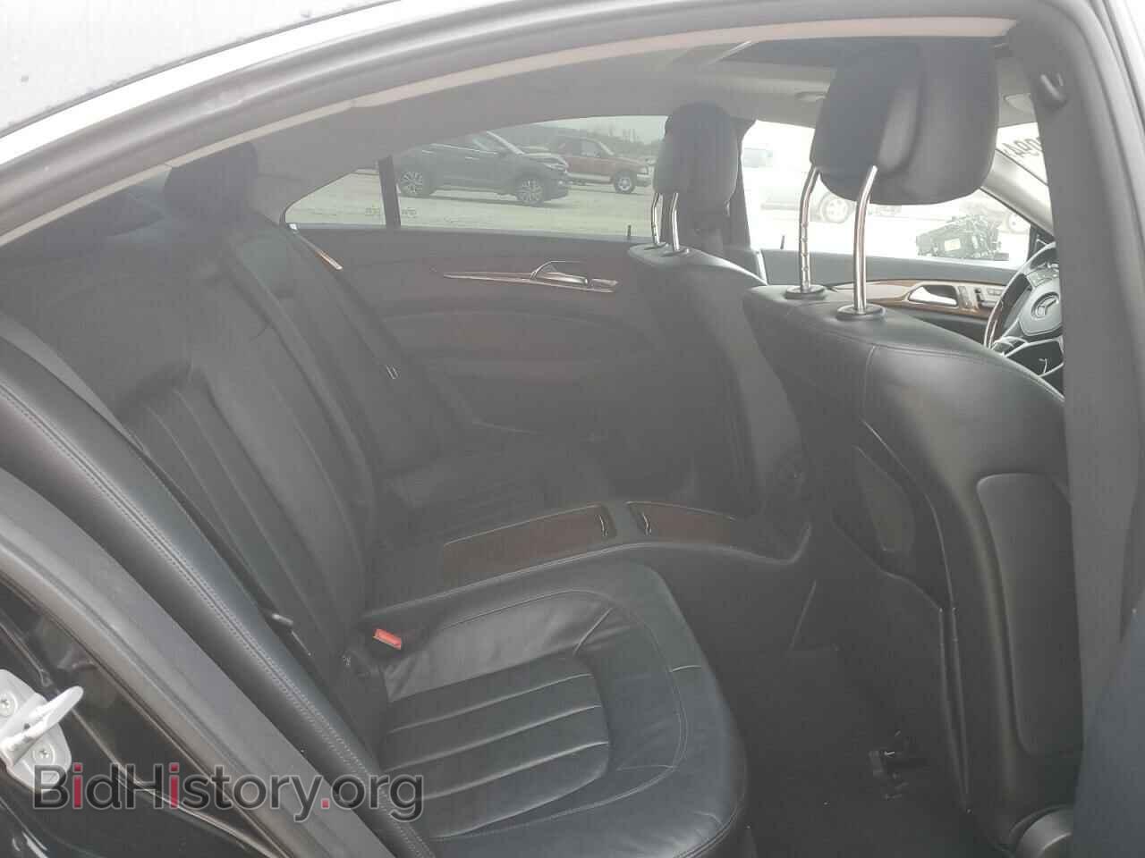2012 MERCEDES-BENZ CLS-CLASS - VIN: WDDLJ9BB1CA046664 - Фото 10
