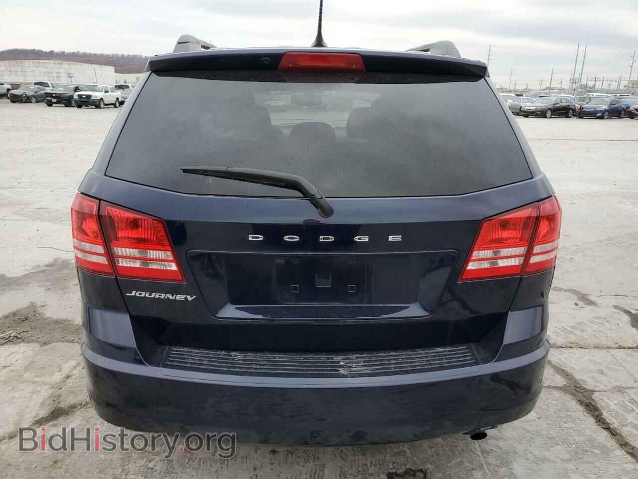 2017 DODGE JOURNEY - VIN: 3C4PDCAB5HT637842 - Фото 6