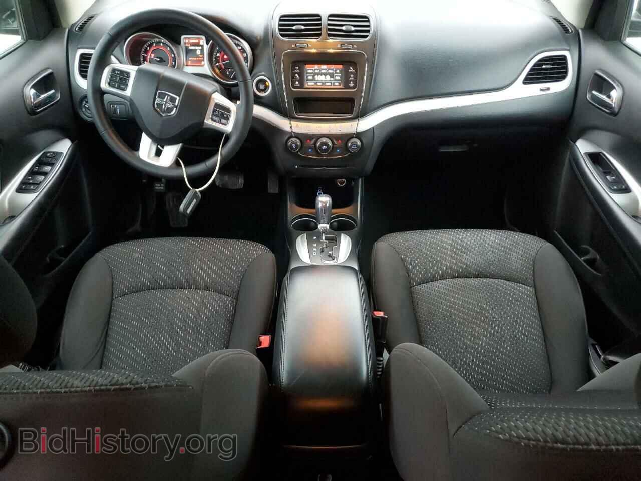 2017 DODGE JOURNEY - VIN: 3C4PDCAB5HT637842 - Фото 8