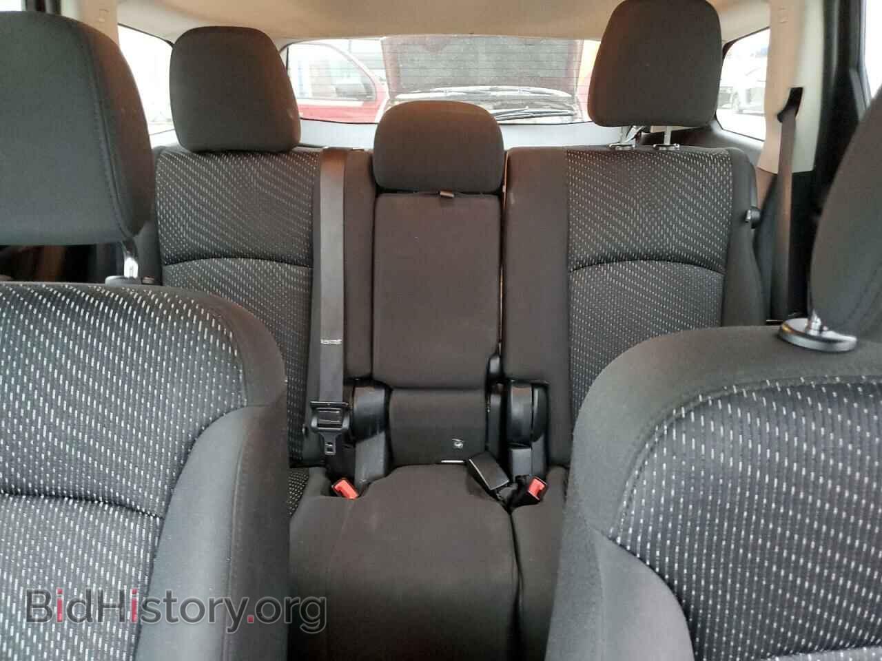 2017 DODGE JOURNEY - VIN: 3C4PDCAB5HT637842 - Фото 10