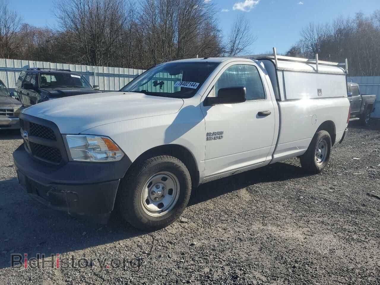 Photo 3C6JR6DG6GG376350 - RAM 1500 2016