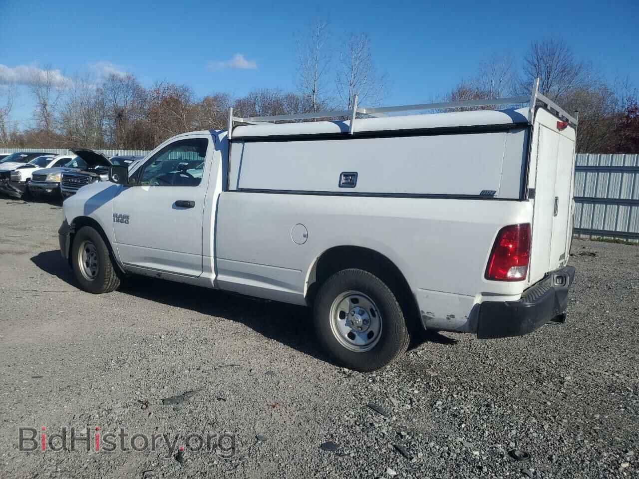 2016 RAM 1500 - VIN: 3C6JR6DG6GG376350 - Фото 2