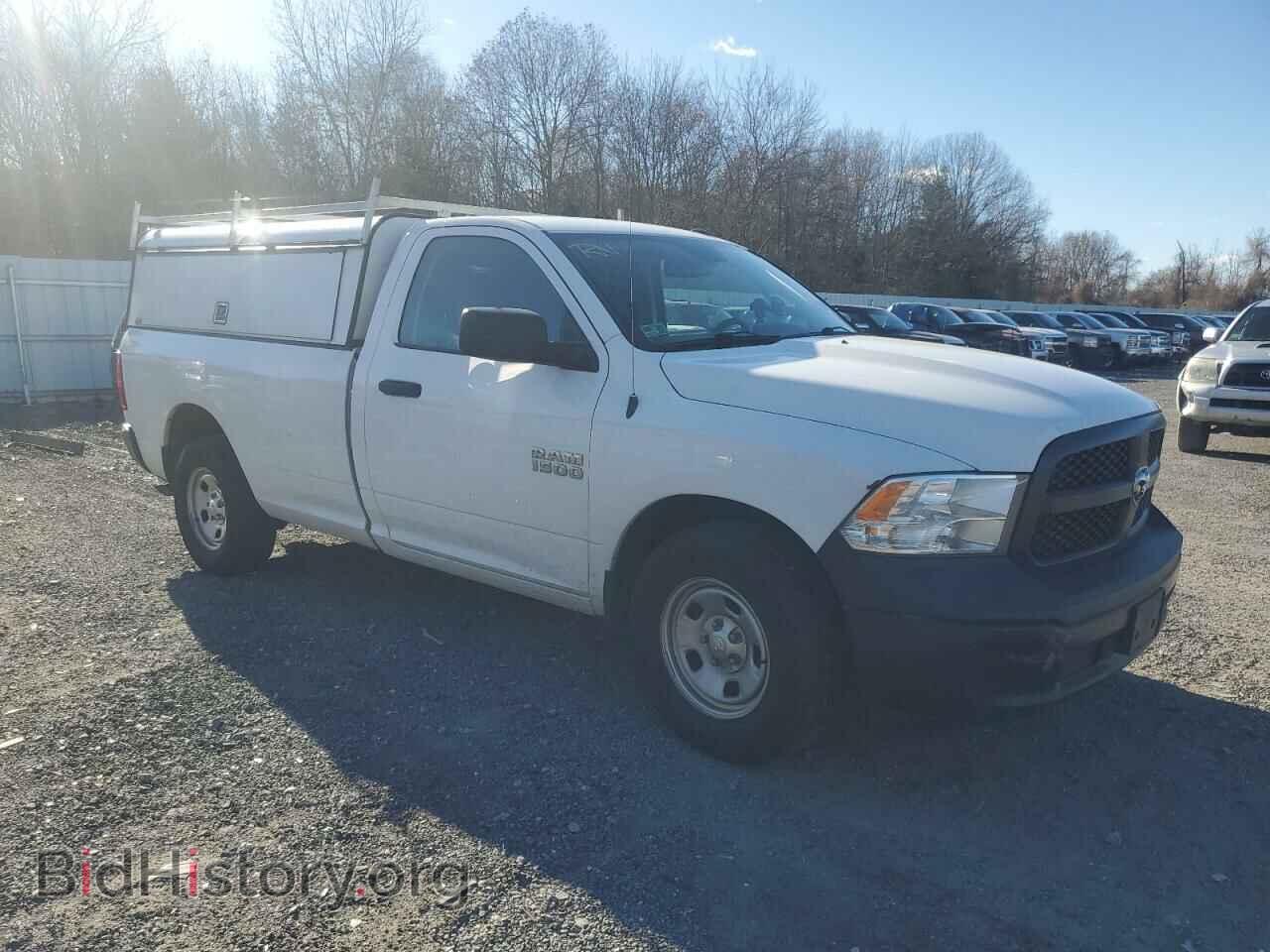 2016 RAM 1500 - VIN: 3C6JR6DG6GG376350 - Фото 4