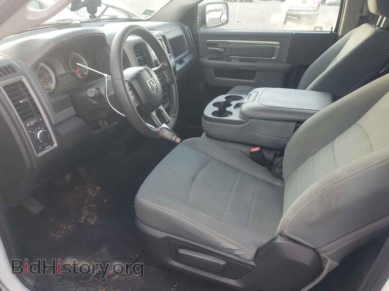 2016 RAM 1500 - VIN: 3C6JR6DG6GG376350 - Фото 7