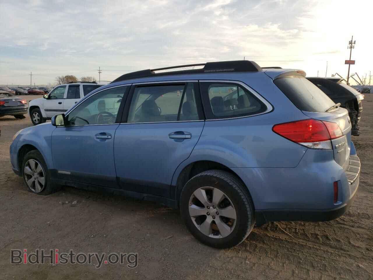 2012 SUBARU OUTBACK - VIN: 4S4BRCAC9C3265264 - Фото 2