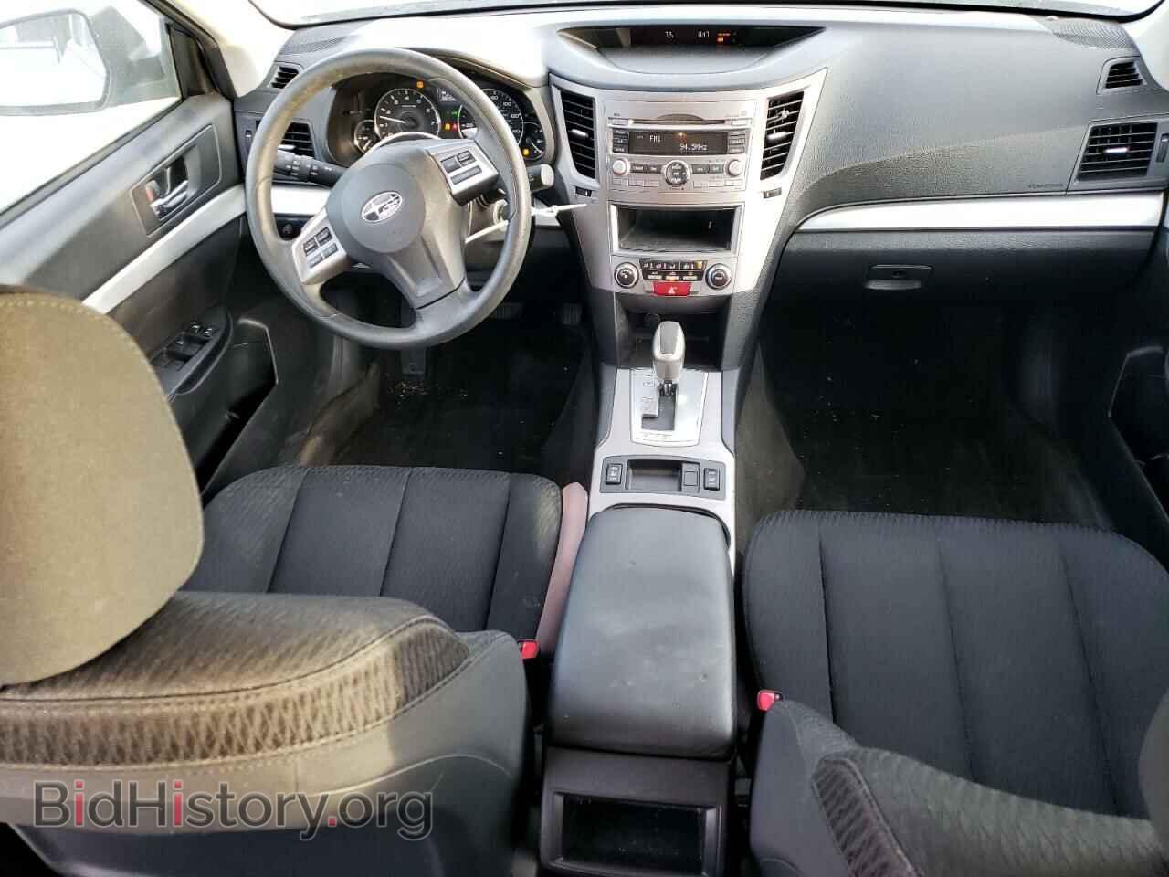 2012 SUBARU OUTBACK - VIN: 4S4BRCAC9C3265264 - Фото 8