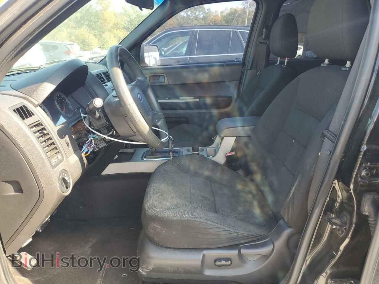 2008 FORD ESCAPE - VIN: 1FMCU031X8KD74696 - Фото 7