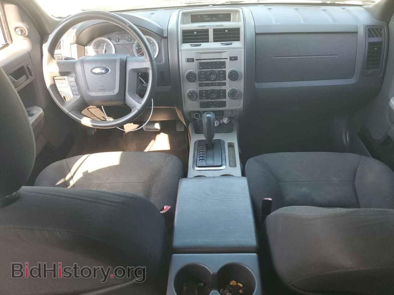 2008 FORD ESCAPE - VIN: 1FMCU031X8KD74696 - Фото 8