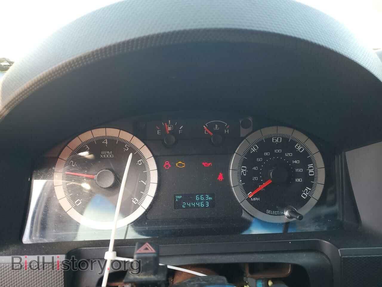2008 FORD ESCAPE - VIN: 1FMCU031X8KD74696 - Фото 9