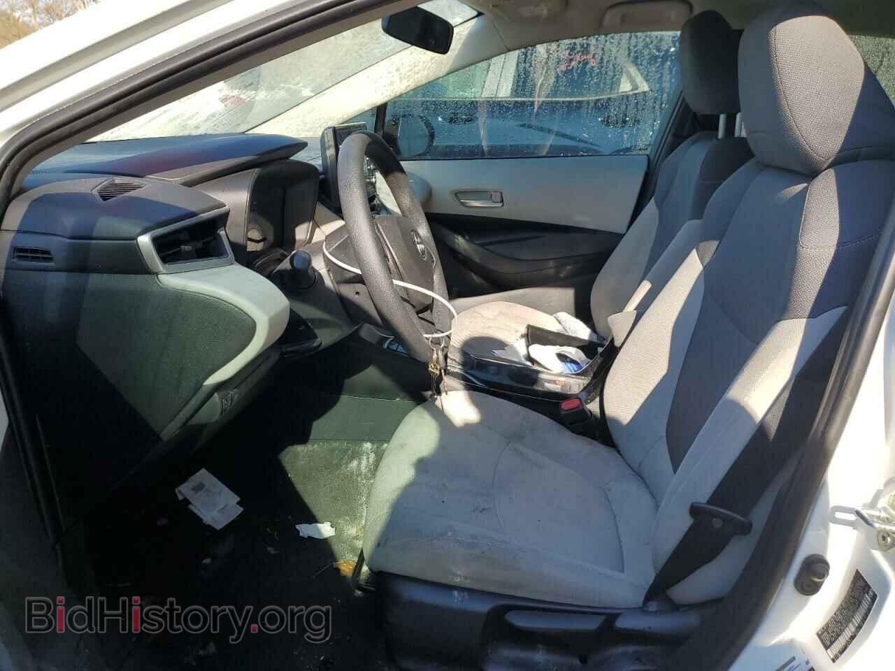 2021 TOYOTA COROLLA - VIN: 5YFDPMAE7MP146857 - Фото 7